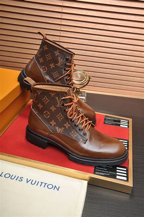 bota louis vuitton masculino|Louis Vuitton cowboy boots.